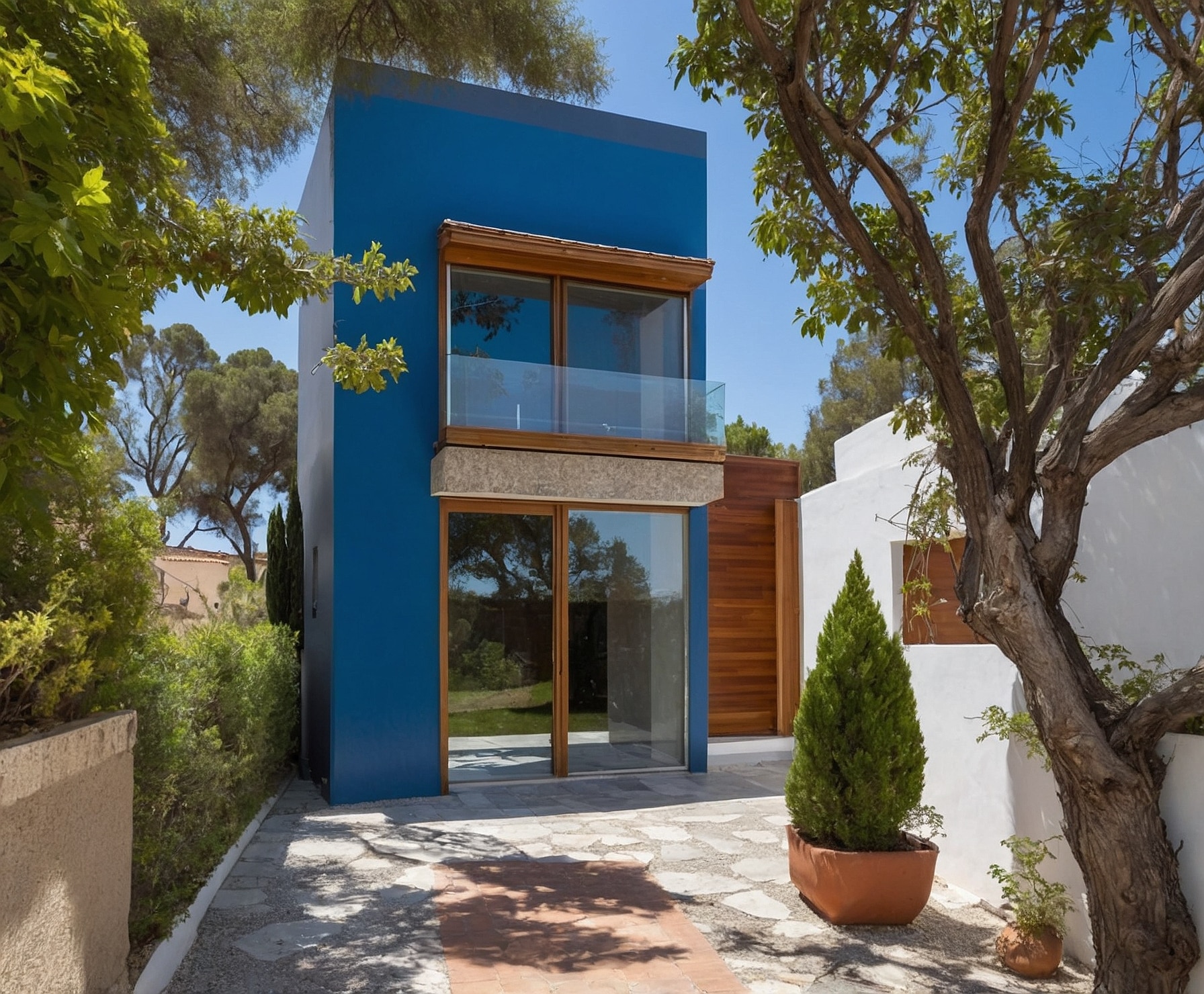 Instalación de placas solares en vivienda