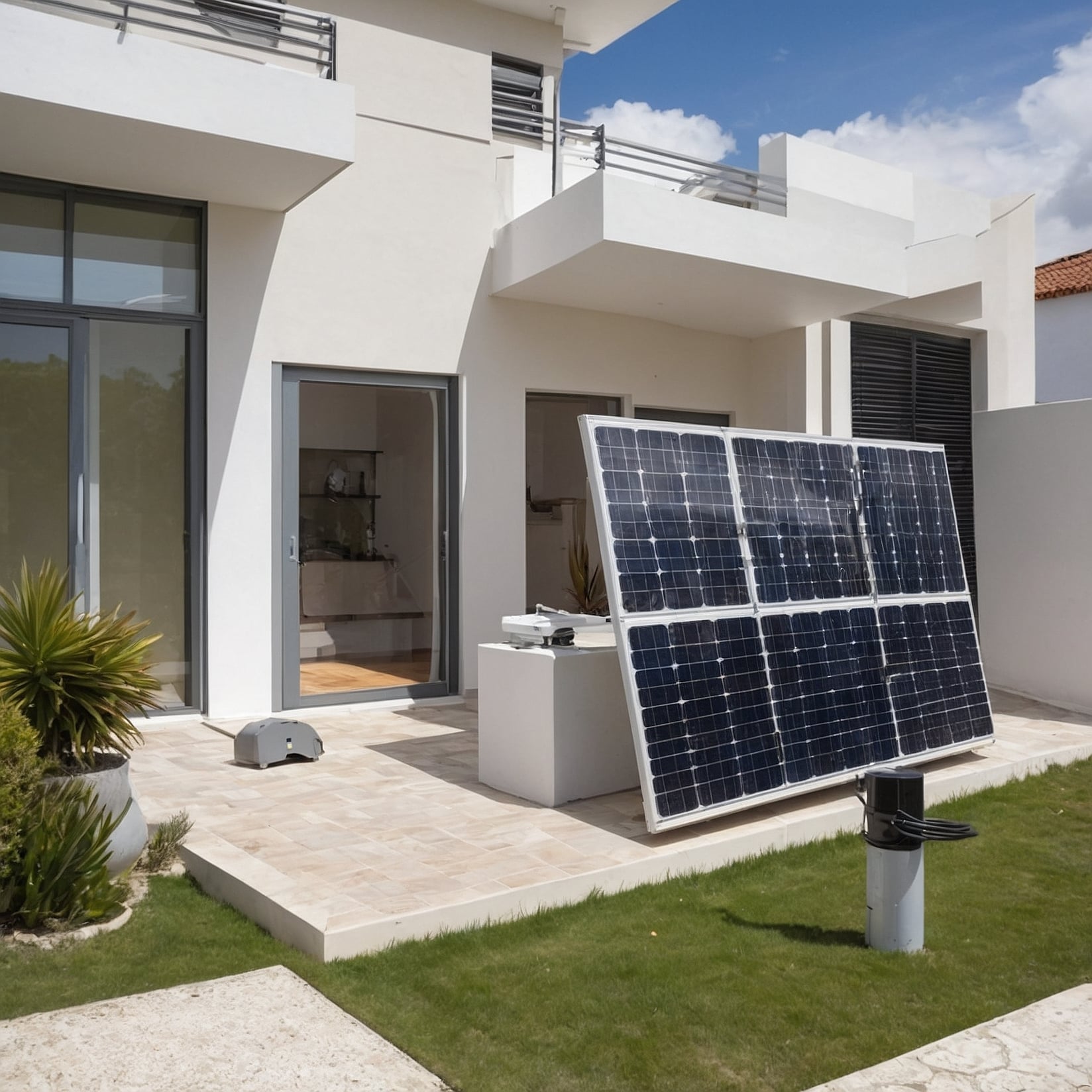 Especialista en energía renovable