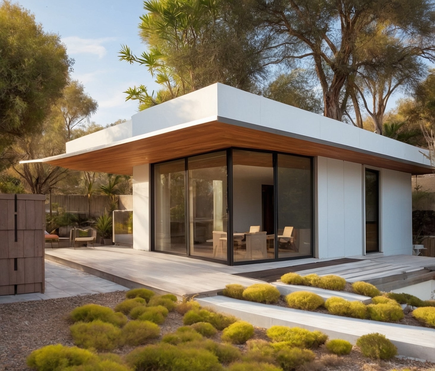 Avance en soluciones de hogar