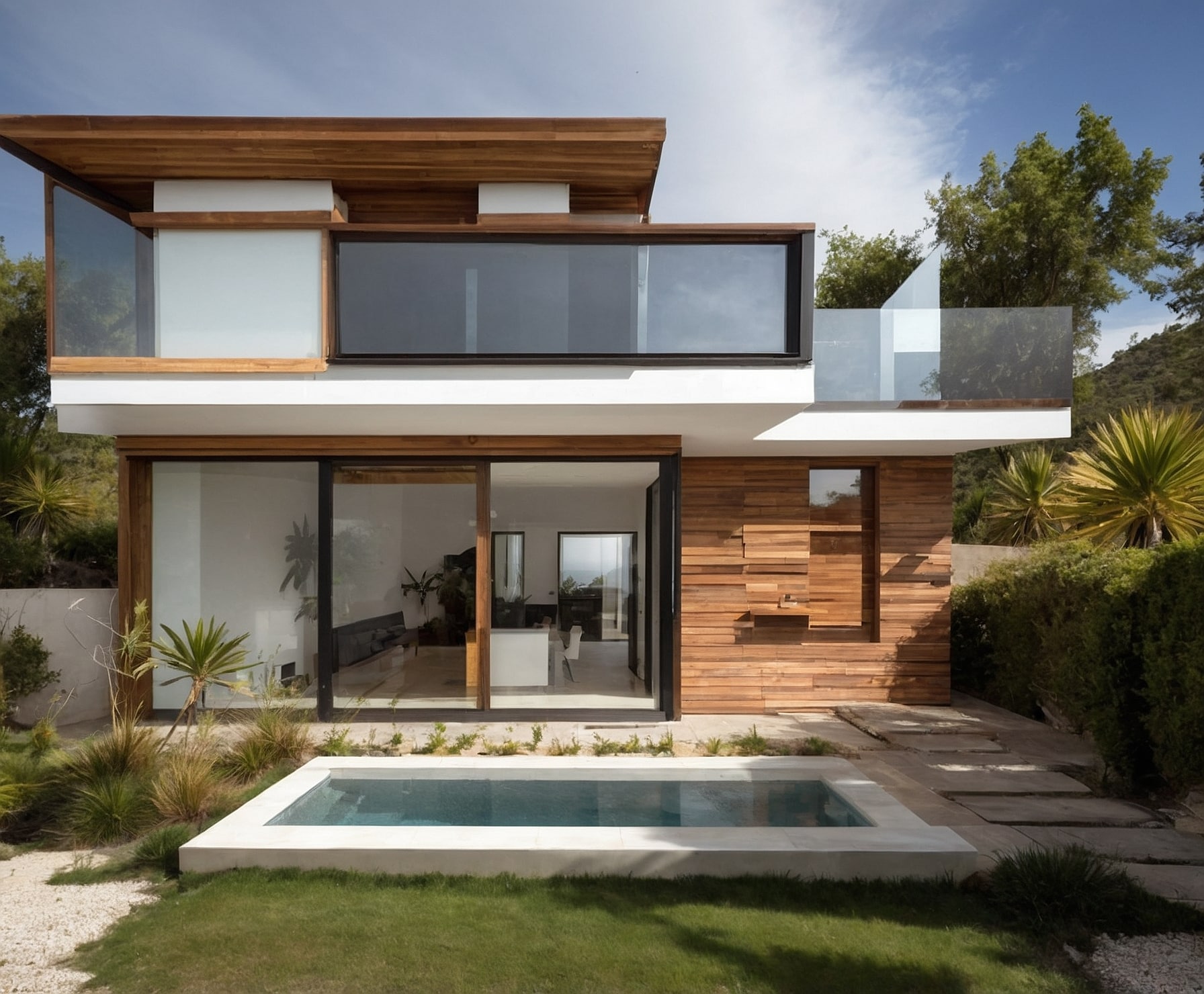 Vista aérea de placas solares instaladas